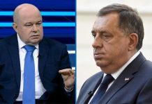 BLAGOJEVIĆ OTKRIO SKANDAL! Blagojević otkrio kako je tužilac zaštitio Dodika ignorišući dokaze koji sve mijenjaju! BLAGOJEVIĆ OTKRIO SKANDAL! Blagojević otkrio kako je tužilac zaštitio Dodika ignorišući dokaze koji sve mijenjaju! - featured image