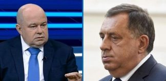 BLAGOJEVIĆ OTKRIO SKANDAL! Blagojević otkrio kako je tužilac zaštitio Dodika ignorišući dokaze koji sve mijenjaju! - featured image