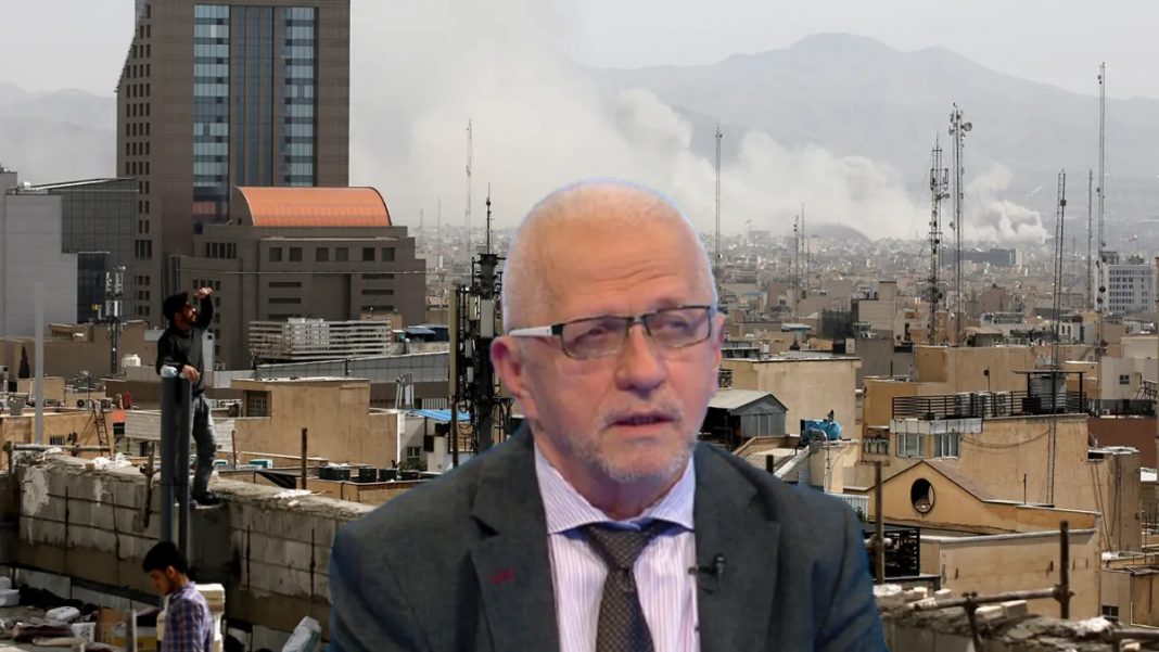 BLISKI ISTOK NA RUBU: Višća Otkrio šta se zaista krije iza napada SAD i Izraela na Iran: “Cilj je…” - featured image