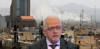 BLISKI ISTOK NA RUBU: Višća Otkrio šta se zaista krije iza napada SAD i Izraela na Iran: “Cilj je…” - featured image