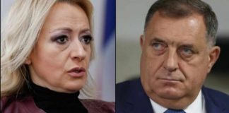 ALEKSANDRA PANDUREVIĆ RASKRINKALA DODIKA: “Znate li šta je on potpisao 2009. godine sa Tihićem i Čovićem? - featured image