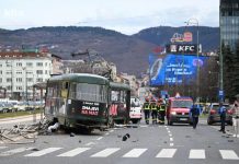 Tužilaštvo KS smatra da je uzrok tramvajske nesreće ljudski faktor: “Tramvaj je bio tehnički ispravan” - featured image