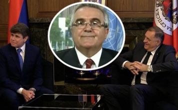 Puljić otkrio šta će Dodik raditi u Americi: Blagojevich ima samo jednog klijenta -RS Puljić otkrio šta će Dodik raditi u Americi: Blagojevich ima samo jednog klijenta -RS - featured image