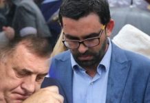 HLADAN TUŠ ZA VOŽDA IZ LAKTAŠA: Dokumenti otkrivaju pravu istinu, evo ko je donio odluku o iseljavanju Srba iz Sarajeva… - featured image