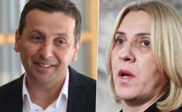 VUKANOVIĆ ZATRESAO REPUBLIKU SRPSKU: Zastupnik u NSRS-u objavio pismo bivšeg pripadnika HVO-a, oglasila se ogorčena Željka Cvijanović… VUKANOVIĆ ZATRESAO REPUBLIKU SRPSKU: Zastupnik u NSRS-u objavio pismo bivšeg pripadnika HVO-a, oglasila se ogorčena Željka Cvijanović… - featured image