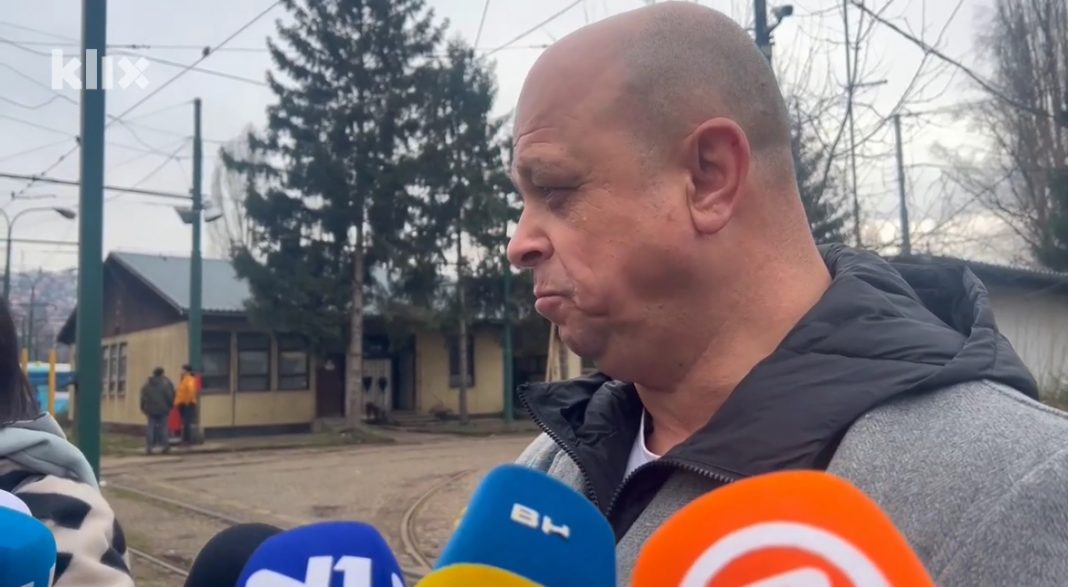 Vozač tramvaja: Prije dvije godine mi se “zalijepila kočnica”, ugasio sam tramvaj da dođem sebi - featured image