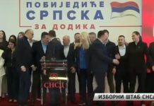 MIKROFONI OSTALI UKLJUČENI, SNIMILI STEVANDIĆEV ŠOVINISTIČKI ISTUP: “U Zeničkom kantonu ima više vehabija, tamo je šansa za…” MIKROFONI OSTALI UKLJUČENI, SNIMILI STEVANDIĆEV ŠOVINISTIČKI ISTUP: “U Zeničkom kantonu ima više vehabija, tamo je šansa za…” - featured image