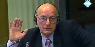 U saobraćajnoj nesreći poginuo ratni zločinac - featured image