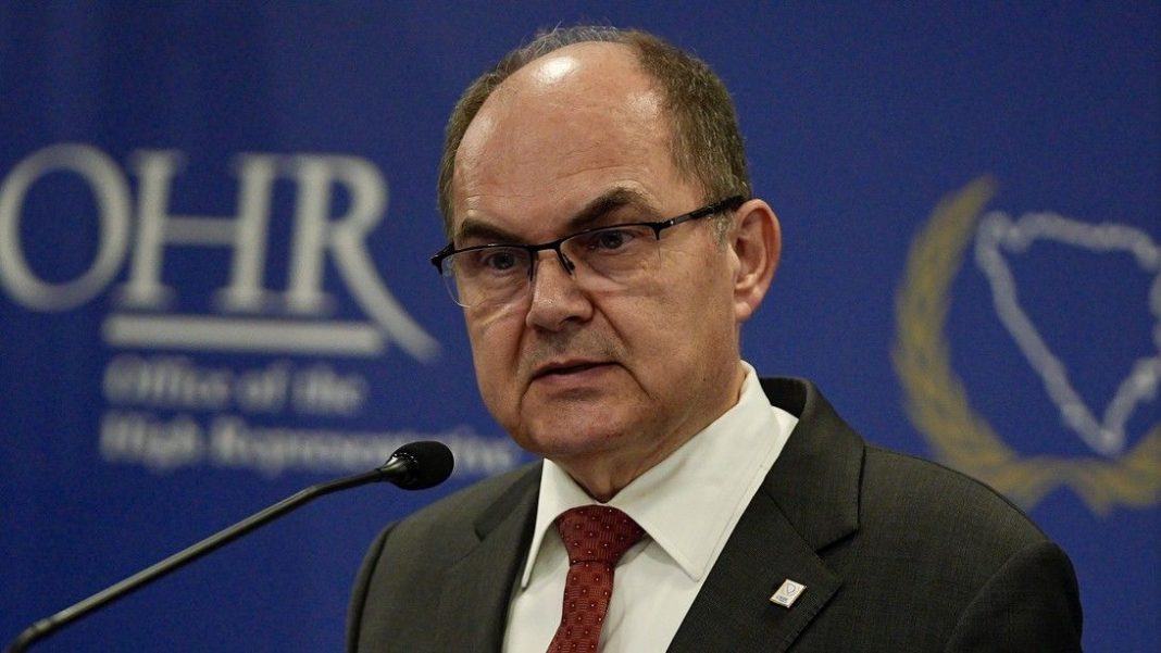 JASNA PORUKA IZ NJEMAČKE! BiH na prekretnici: Schmidt otkrio šta je čuo u Minhenu! - featured image