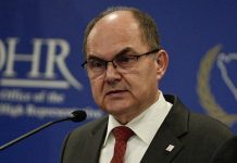 JASNA PORUKA IZ NJEMAČKE! BiH na prekretnici: Schmidt otkrio šta je čuo u Minhenu! - featured image