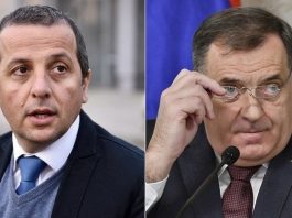 Vukanović pali alarm: Tvrdi da se Dodik nagodio sa Amerikancima Vukanović pali alarm: Tvrdi da se Dodik nagodio sa Amerikancima - featured image