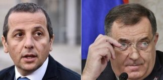 Vukanović pali alarm: Tvrdi da se Dodik nagodio sa Amerikancima Vukanović pali alarm: Tvrdi da se Dodik nagodio sa Amerikancima - featured image