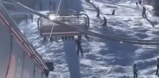 Poznato u kakvom je stanju dijete koje je ispalo iz žičare na Jahorini: Bilo u pratnji majke Poznato u kakvom je stanju dijete koje je ispalo iz žičare na Jahorini: Bilo u pratnji majke - featured image