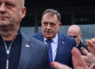 Krivična prijava protiv Milorada Dodika Krivična prijava protiv Milorada Dodika - featured image