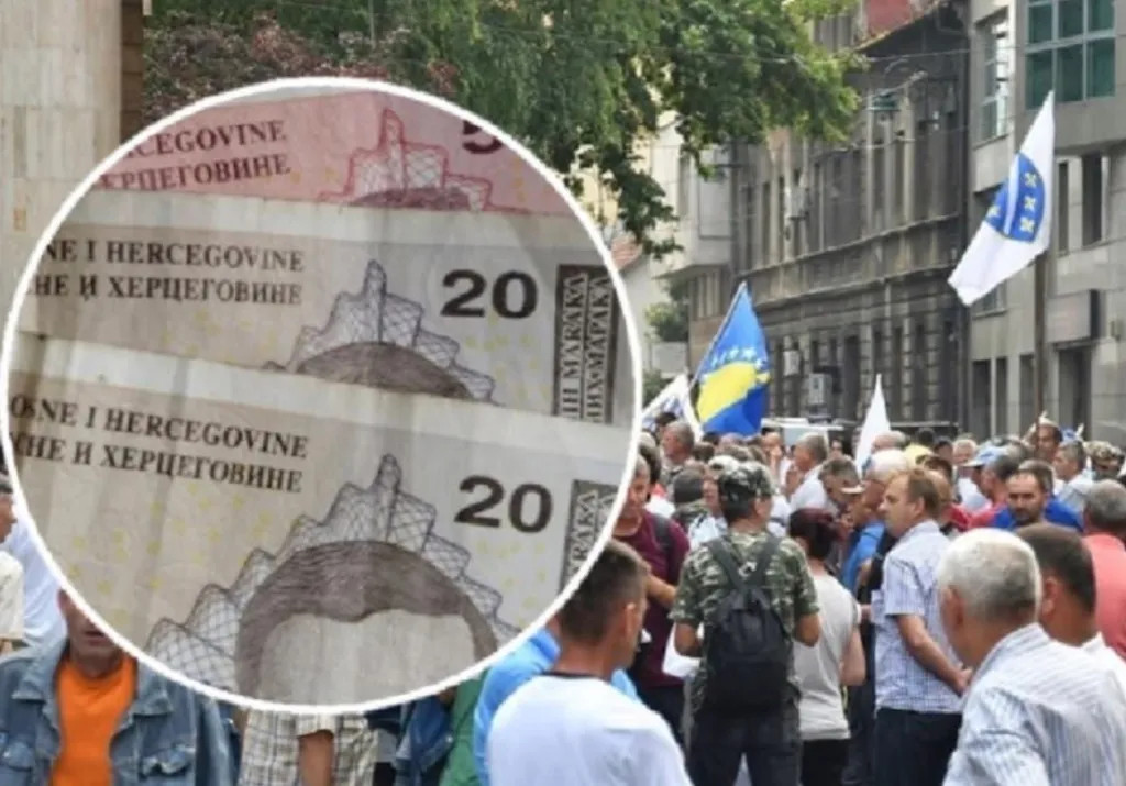 KAKO SE RAČUNA PENZIJA BORCA: Koliko bodova vrijedi ratni staž - featured image KAKO SE RAČUNA PENZIJA BORCA: Koliko bodova vrijedi ratni staž - featured image