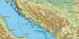 NOVI ZEMLJOTRES U BiH: Građani jutros osjetili podrhtavanje tla NOVI ZEMLJOTRES U BiH: Građani jutros osjetili podrhtavanje tla - featured image