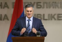 KARAN NASTAVLJA DODIKOVIM STAZAMA: Nevjerovatno šta je poručio novi predsjednik entiteta RS o Bosni i Hercegovini KARAN NASTAVLJA DODIKOVIM STAZAMA: Nevjerovatno šta je poručio novi predsjednik entiteta RS o Bosni i Hercegovini - featured image