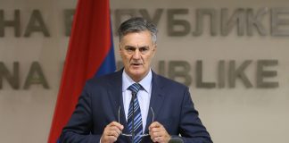 KARAN NASTAVLJA DODIKOVIM STAZAMA: Nevjerovatno šta je poručio novi predsjednik entiteta RS o Bosni i Hercegovini KARAN NASTAVLJA DODIKOVIM STAZAMA: Nevjerovatno šta je poručio novi predsjednik entiteta RS o Bosni i Hercegovini - featured image