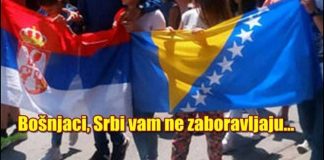 PORUKA SRBINA: “Bošnjaci, Srbi vam ne zaboravljaju da ste…” - featured image