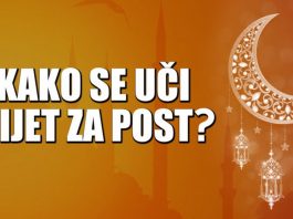 ✅ OVAKO SE PRAVILNO UČI NIJET ZA POST ✅ OVAKO SE PRAVILNO UČI NIJET ZA POST - featured image