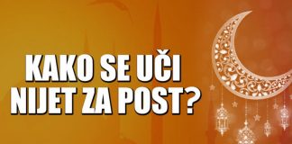 ✅ OVAKO SE PRAVILNO UČI NIJET ZA POST ✅ OVAKO SE PRAVILNO UČI NIJET ZA POST - featured image