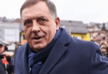 DODIK IZRAZIO KAJANJE Žao mi je što sam upotrijebio 30 godina svog života na… - featured image