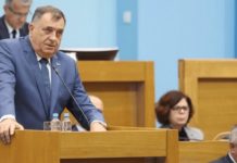 DODIK SE DANAS OGLASIO U NSRS: Svaki Srbin koji danas ovo ne bude podržao neka je proklet - featured image