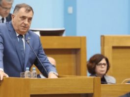 DODIK SE DANAS OGLASIO U NSRS: Svaki Srbin koji danas ovo ne bude podržao neka je proklet DODIK SE DANAS OGLASIO U NSRS: Svaki Srbin koji danas ovo ne bude podržao neka je proklet - featured image