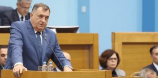 DODIK SE DANAS OGLASIO U NSRS: Svaki Srbin koji danas ovo ne bude podržao neka je proklet DODIK SE DANAS OGLASIO U NSRS: Svaki Srbin koji danas ovo ne bude podržao neka je proklet - featured image