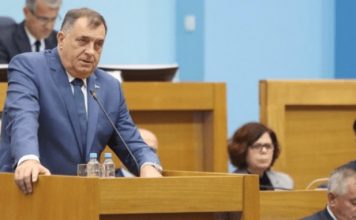 DODIK SE DANAS OGLASIO U NSRS: Svaki Srbin koji danas ovo ne bude podržao neka je proklet - featured image