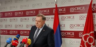 DODIK NAJAVIO ODCJEPLJENJE: Otkrio koliko zemalja bi priznalo RS- odmah… - featured image