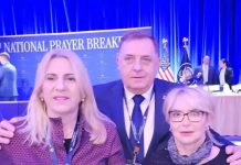 VIDEO KOJI SE DIJELI: Dodik se javio iz Washingtona - featured image