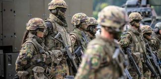 SIGNAL IZ EVROPE: Švicarska aktivirala trupe za BiH, evo šta se sprema? SIGNAL IZ EVROPE: Švicarska aktivirala trupe za BiH, evo šta se sprema? - featured image