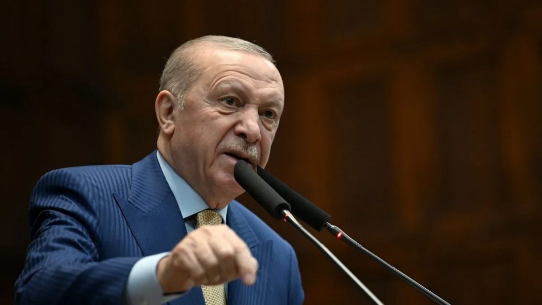 Erdogan upozorio da se Bliski istok suočava s 'prstenom vatre' nakon napada na Iran - featured image