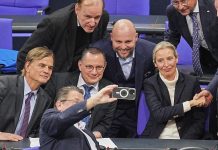 PAKLENI PLAN NJEMAČKE KRAJNJE DESNICE ZA NAŠU DRŽAVU: AfD bi uredio Bosnu i Hercegovinu po Dodikovim separatističkim željama