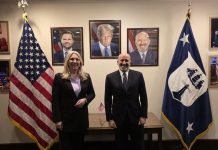 UPOZORENJE IZ AMERIKE: Iz SAD-a podsjetili da je Cvijanović i dalje sankcionisana od… - featured image