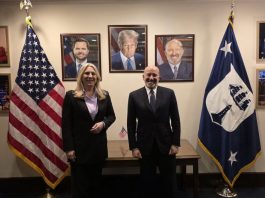 UPOZORENJE IZ AMERIKE: Iz SAD-a podsjetili da je Cvijanović i dalje sankcionisana od… UPOZORENJE IZ AMERIKE: Iz SAD-a podsjetili da je Cvijanović i dalje sankcionisana od… - featured image