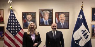 UPOZORENJE IZ AMERIKE: Iz SAD-a podsjetili da je Cvijanović i dalje sankcionisana od… UPOZORENJE IZ AMERIKE: Iz SAD-a podsjetili da je Cvijanović i dalje sankcionisana od… - featured image