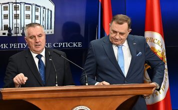 Vlada RS-a uputila zahtjev: Sve lokalne zajednice u entitetu trebaju imati jednu ulicu s istim imenom Vlada RS-a uputila zahtjev: Sve lokalne zajednice u entitetu trebaju imati jednu ulicu s istim imenom - featured image
