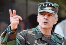 General Wesley Clark za Klix.ba: Ne bismo bombardovali HV i Armiju RBiH da su ušli u Banju Luku - featured image