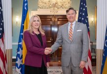 Washington otkrio detalje sastanka s Cvijanović: Evo šta SAD traži od BiH - featured image