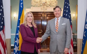 Washington otkrio detalje sastanka s Cvijanović: Evo šta SAD traži od BiH - featured image