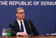 SRBIJA U ŠOKU! MUP Srbije spasio Vučića u posljednji tren: Evo šta se desilo SRBIJA U ŠOKU! MUP Srbije spasio Vučića u posljednji tren: Evo šta se desilo - featured image