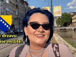 ANKETA Pitali su Bosance i Hercegovce u Sarajevu “koju državu mrzite?”. Evo šta su odgovorili… (VIDEO) - featured image