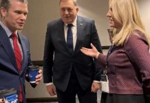 ŠOKANTNO OTKRIĆE! Britanski list razotkrio Dodika i Cvijanović u SAD-u o kontroverznim dokumentima o BiH! - featured image