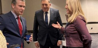 ŠOKANTNO OTKRIĆE! Britanski list razotkrio Dodika i Cvijanović u SAD-u o kontroverznim dokumentima o BiH! - featured image