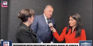 ŠOKANTAN INTERVJU MILORADA DODIKA ZA AMERIČKI MEDIJ: “Muslimani u BiH su saradnici Irana. Bili su na strani Hitlera i pravili koncentracione logore za djecu. Sada otimaju naše crkve…!” (VIDEO) - featured image