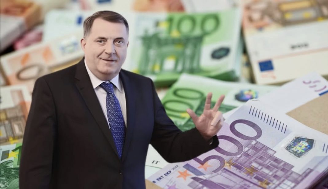 SKANDALOZNO! RS će BANKROTIRATI? Tužba teška 700 miliona eura visi nad glavom BiH zbog enititeta RS! - featured image