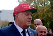 SNAŽNA PORUKA IZ RS: Dodik pozvao Trumpa da se uključi u pitanje Srba – evo šta je poručeno - featured image
