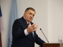 UDAR NA DODIKA: Delegati Doma naroda traže hitno micanje… UDAR NA DODIKA: Delegati Doma naroda traže hitno micanje… - featured image